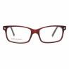 Montura de Gafas Hombre Dsquared2 DQ5036-071-54 Rojo (Ø 54 mm) (ø 54 mm)