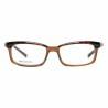 Montura de Gafas Hombre Dsquared2 DQ5034-56B-53 Marrón (Ø 53 mm) (ø 53 mm)