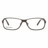 Montura de Gafas Hombre Dsquared2 DQ5057-049-56 Marrón (Ø 56 mm) (ø 56 mm)