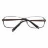 Montura de Gafas Hombre Dsquared2 DQ5057-049-56 Marrón (Ø 56 mm) (ø 56 mm)