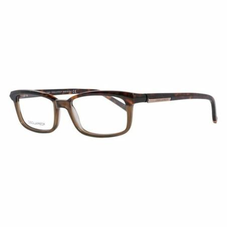 Montura de Gafas Hombre Dsquared2 DQ5034-056-53 Marrón (Ø 53 mm) (ø 53 mm)