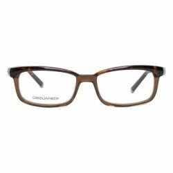 Montura de Gafas Hombre Dsquared2 DQ5034-056-53 Marrón (Ø 53 mm) (ø 53 mm)