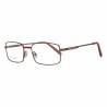 Montura de Gafas Hombre Dsquared2 DQ5025-045-51 Marrón (Ø 51 mm) (ø 51 mm)