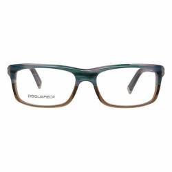 Montura de Gafas Hombre Dsquared2 DQ5010-065-54 Azul (Ø 54 mm) (ø 54 mm)