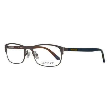 Montura de Gafas Hombre Gant GA3143-009-54 (ø 54 mm) Plateado (ø 54 mm)