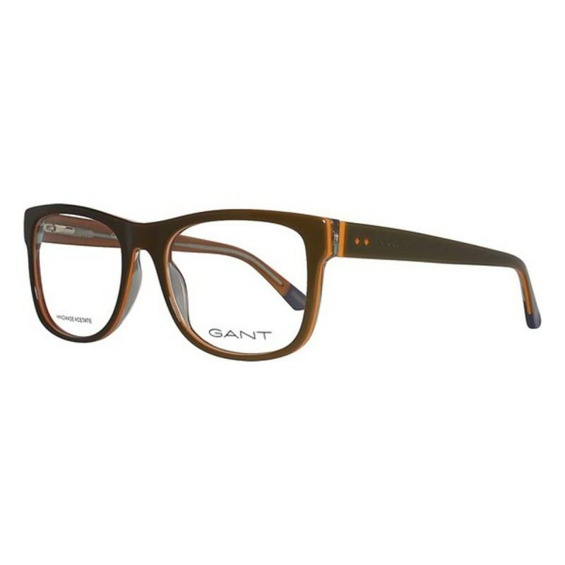 Montura de Gafas Hombre Gant GA3123-047-53 (ø 53 mm) Marrón (ø 53 mm)