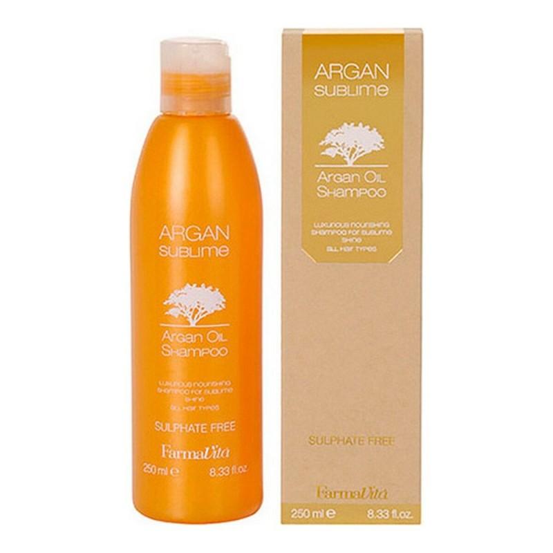 Champú Argan Sublime Farmavita