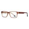 Montura de Gafas Hombre Gant G3005-MBRN-55 (ø 55 mm) Marrón (ø 55 mm)