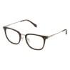 Montura de Gafas Hombre Zadig & Voltaire VZV186510722 Dark Havana (ø 51 mm)