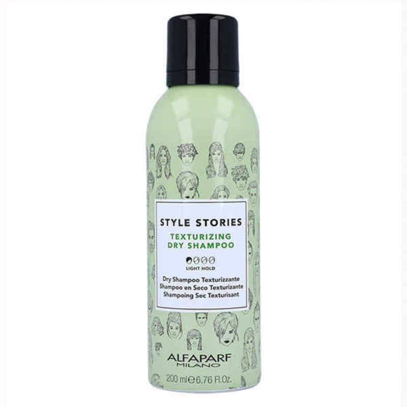 Champú en Seco Style Stories Texturizing Dry Champú Alfaparf Milano Style Stories 200 ml (200 ml)