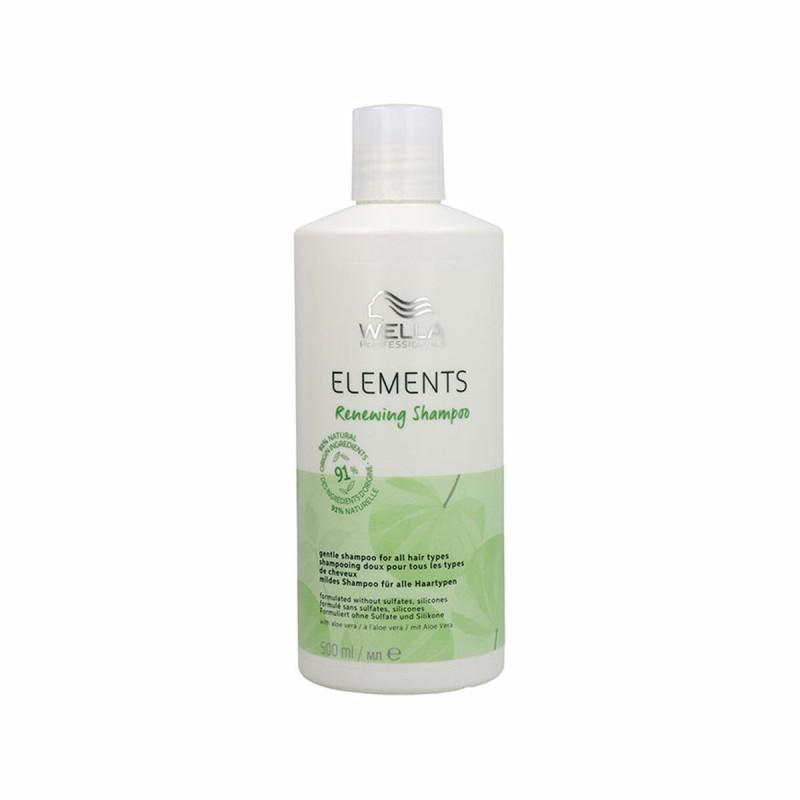 Champú Elements Renewing Wella (500 ml)