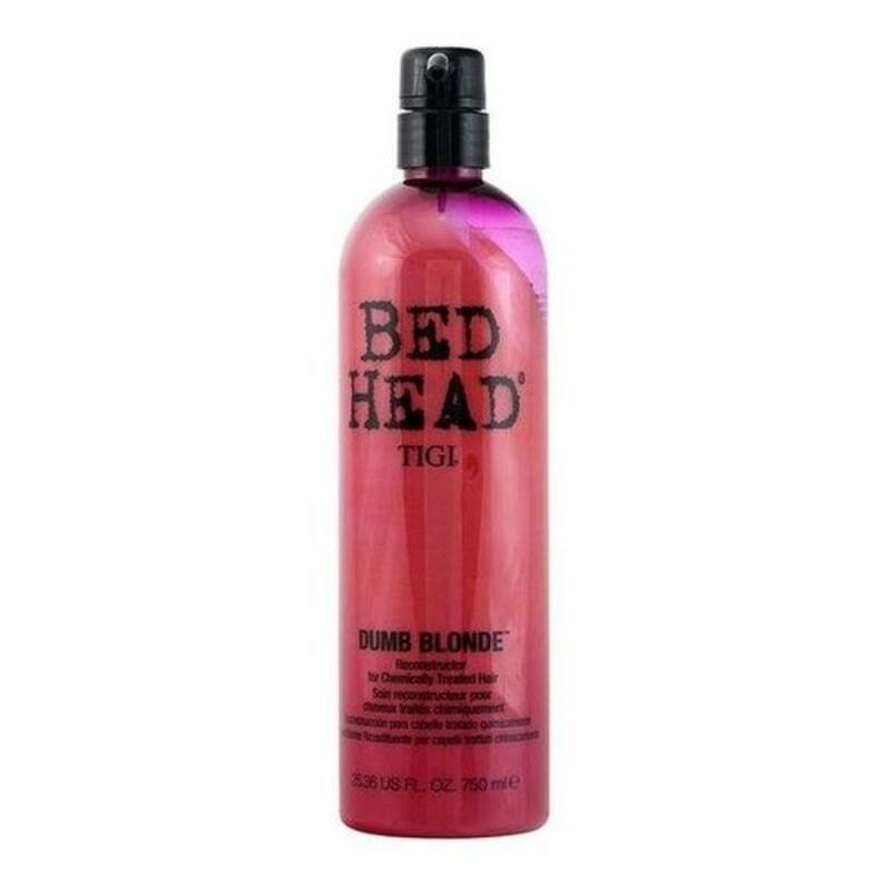 Acondicionador Bed Head Dumb Blonde Tigi ‎ (750 ml)