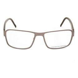 Montura de Gafas Hombre Porsche P8290-C Marrón (ø 56 mm)