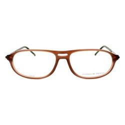 Montura de Gafas Hombre Porsche P8138-B Marrón (ø 58 mm)