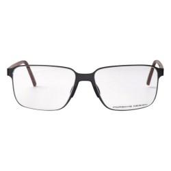 Montura de Gafas Hombre Porsche P8313-C Negro (ø 55 mm)