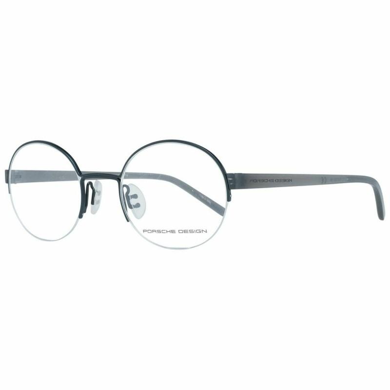 Montura de Gafas Unisex Porsche P8350-50C Gris Ø 50 mm