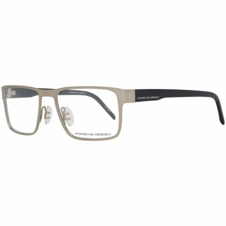 Montura de Gafas Hombre Porsche P8292-54D Dorado