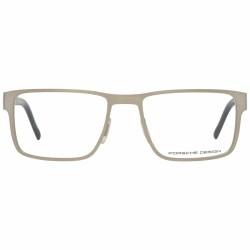 Montura de Gafas Hombre Porsche P8292-54D Dorado