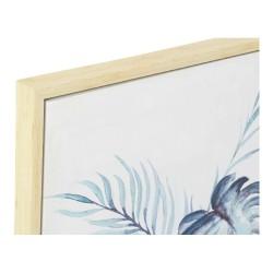 Cuadro DKD Home Decor Jarrón 60 x 4 x 80 cm Oriental (2 Unidades)