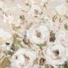 Cuadro DKD Home Decor 90 x 2,4 x 90 cm Florero Shabby Chic (2 Unidades)