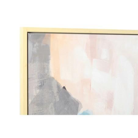 Cuadro DKD Home Decor 60 x 4 x 120 cm Abstracto Moderno (2 Unidades)