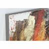 Cuadro DKD Home Decor 99,5 x 3,5 x 99,5 cm Abstracto Moderno (2 Unidades)