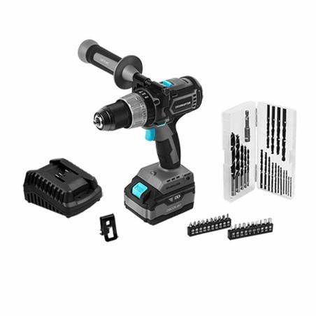 Taladro Cecotec CecoRaptor Perfect ImpactDrill 4020 Brushless Ultra