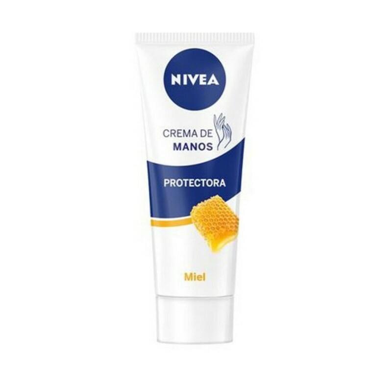 Crema de Manos Protective Honey Nivea (100 ml)