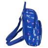 Mochila Casual BlackFit8 Go Girls Azul (25 x 30 x 13 cm)