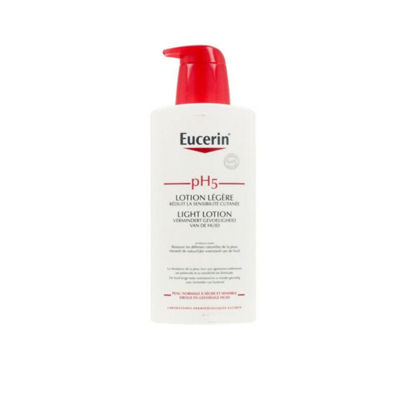 Crema Corporal Eucerin PH5 (400 ml)