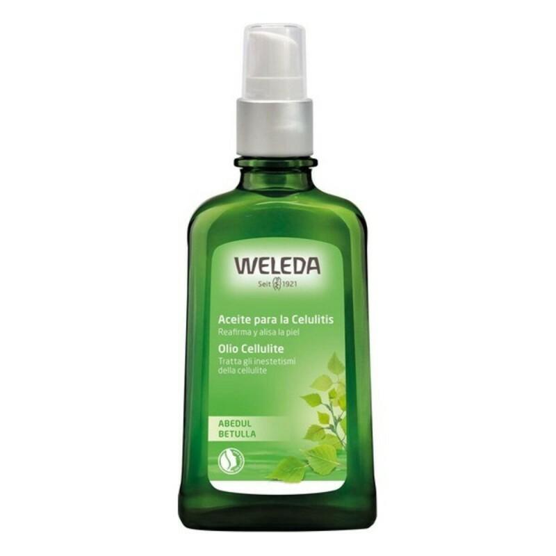 Aceite Corporal Anticelulítico Weleda Abedul (100 ml)