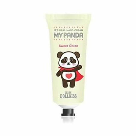 Crema de Manos My Panda Sweer Citron Sugu Beauty (30 ml)