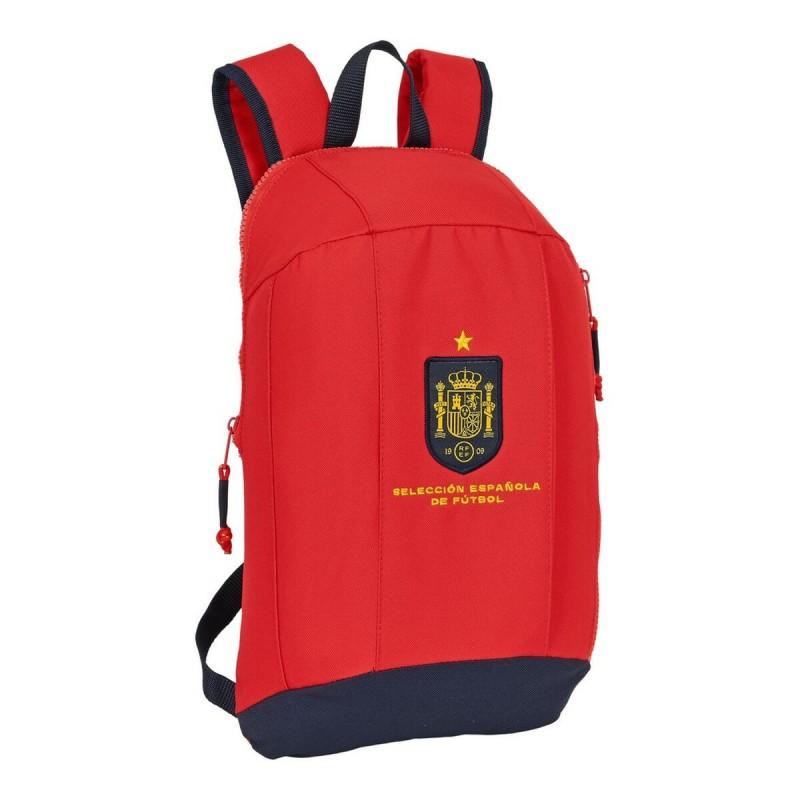 Mochila Casual RFEF Rojo Azul (22 x 39 x 10 cm)