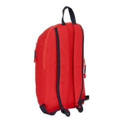 Mochila Casual RFEF Rojo Azul (22 x 39 x 10 cm)