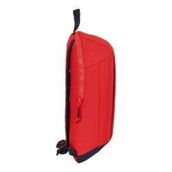 Mochila Casual RFEF Rojo Azul (22 x 39 x 10 cm)