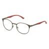 Montura de Gafas Hombre Fila VF9919-0627 Marrón