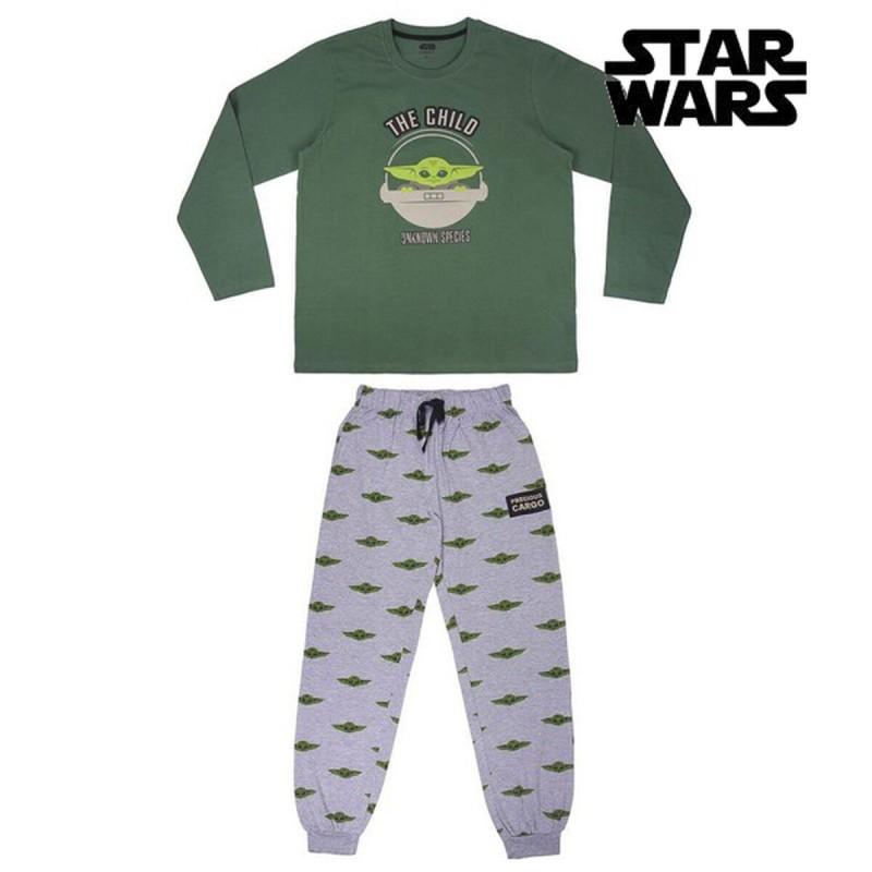 Pijama The Mandalorian Verde