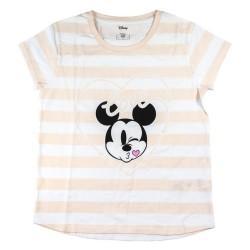 Pijama Minnie Mouse Blanco (Adultos) Mujer