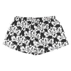 Pijama Minnie Mouse Blanco (Adultos) Mujer