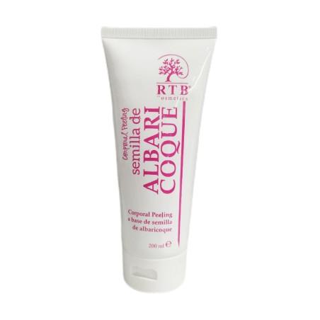 Exfoliante Corporal RTB Cosmetics Albaricoque 200 ml