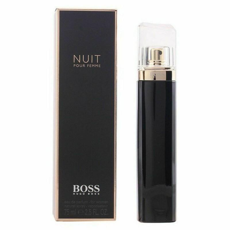 Perfume Mujer Boss Nuit pour Femme Hugo Boss EDP Nuit Pour Femme 30 ml