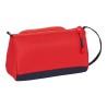 Estuche Escolar RFEF Azul Rojo 20 x 11 x 8.5 cm