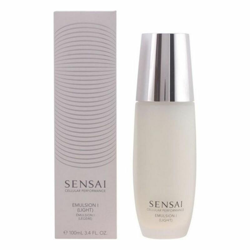 Crema Iluminadora Cellular Performance Emulsion I Sensai (100 ml)