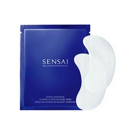 Parches para el Contorno de Ojos Sensai 6 ml