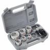 Set de coronas perforadoras BOSCH Bimetal HSS 9 Piezas