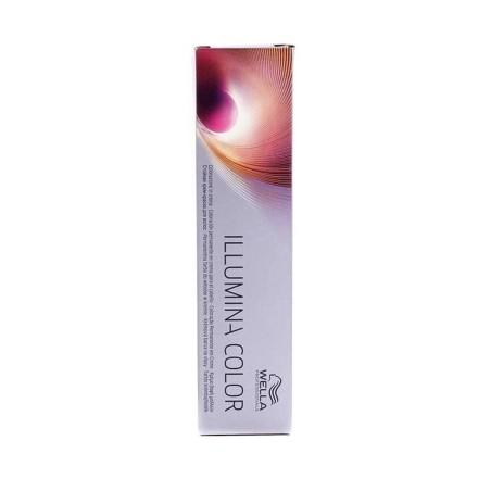 Tinte Permanente Illumina Color Wella Nº 5/81 (60 ml)