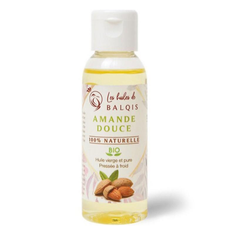 Aceite Esencial Amande Douce Les Huiles de Balquis Amande Douce 50 ml