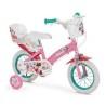 Bicicleta Infantil Minnie Mouse 12"