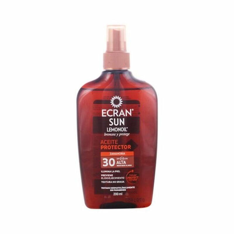 Aceite Solar Ecran 1130-80667 SPF 30 (200 ml) Spf 30 200 ml