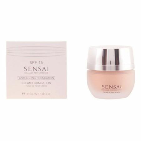 Base de Maquillaje Cremosa Cellular Performance Sensai 2524933 (30 ml)